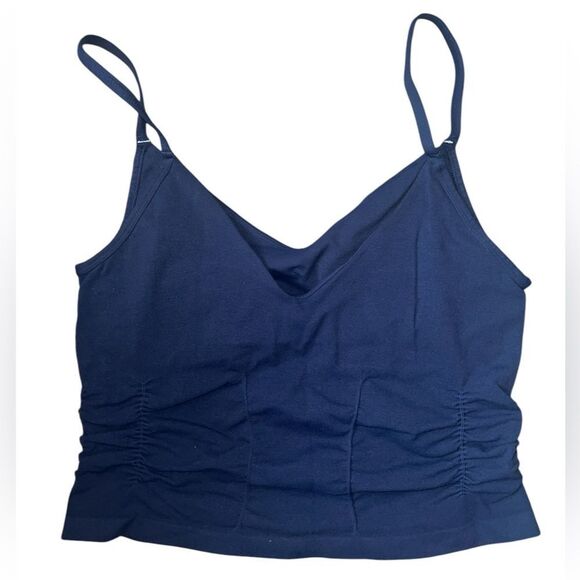 Free People Movement X The Class In Navy Blue - Picture 3 of 3